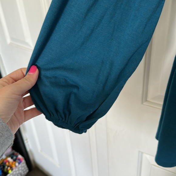 Shop Basic Baby Doll Top size small - Picture 3 of 3